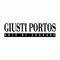 Giusti Portos Logo PNG Vector