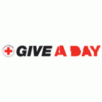 Give A Day Logo PNG Vector