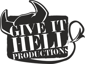 Give It Hell Productions Logo Vector