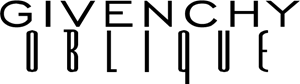 Givenchy Oblique Logo PNG Vector