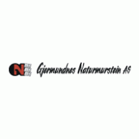 Gjermundnes Naturstein AS Logo PNG Vector
