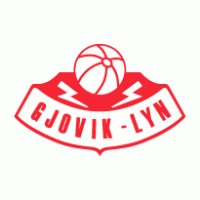 Gjovik Lyn Logo Vector
