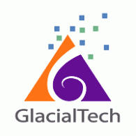 GlacialTech Logo PNG Vector