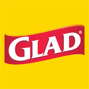 Glad Logo PNG Vector