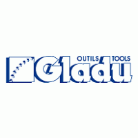 Gladu Outils Tools Logo Vector