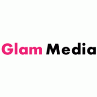 Glam Media Logo Vector