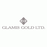 Glamis Gold Logo PNG Vector