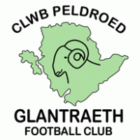 Glantraeth FC Logo Vector