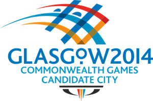 Glasgow Commonwealth Bid Logo PNG Vector