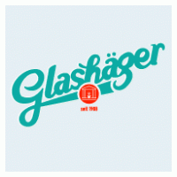 Glashager Logo Vector