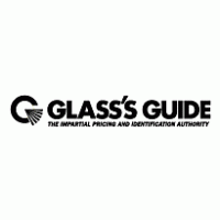 Glass's Guide Logo PNG Vector