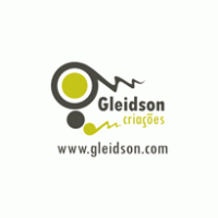 Gleidson Criações Logo Vector