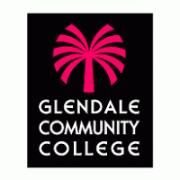 Glendale Community College Logo Vector