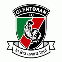 Glentoran Logo Vector