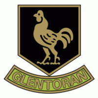 Glentoran FC Logo PNG Vector