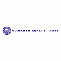 Glimcher Realty Trust Logo PNG Vector