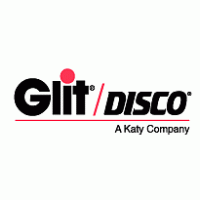 Glit Disco Logo PNG Vector