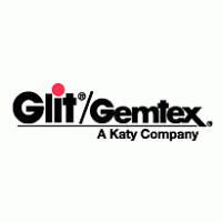 Glit Gemtex Logo PNG Vector