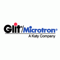 Glit Microtron Logo PNG Vector
