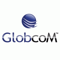 GlobCom Logo PNG Vector