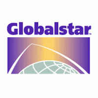GlobalStar Logo PNG Vector