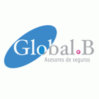 Global B Logo Vector