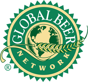Global Beer Network Logo Vector