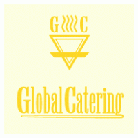 Global Catering Logo PNG Vector