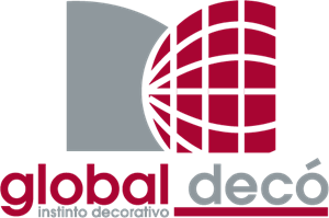 Global Deco Logo Vector