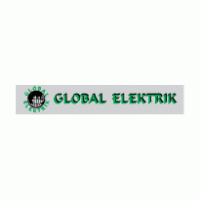 Global Elektrik Logo PNG Vector