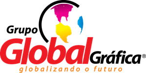Global Grбfica Logo PNG Vector