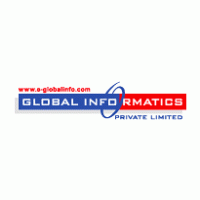 Global Informatics Pvt. Ltd. Logo PNG Vector