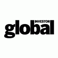 Global Investor Logo PNG Vector