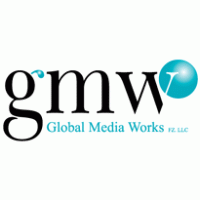 Global Media Works - GMW Logo Vector