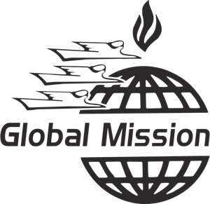 Global Mission Logo PNG Vector