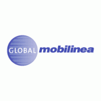 Global Mobilinea Logo PNG Vector