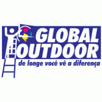 Global Outdoor Logo PNG Vector