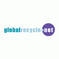 Global Recycle Logo PNG Vector