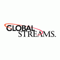 Global Streams Logo PNG Vector