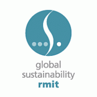 Global Sustainability RMIT Logo PNG Vector