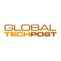 Global Tech Post Logo PNG Vector