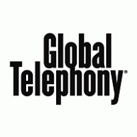 Global Telephony Logo PNG Vector