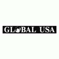 Global USA Logo PNG Vector