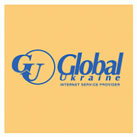 Global Ukraine Logo PNG Vector