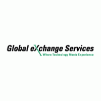 Global eXchange Services Logo PNG Vector