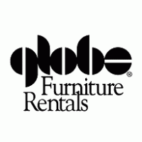 Globe Furniture Rentals Logo PNG Vector