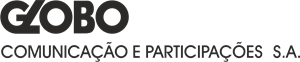 Globo Comunicações e Participacões S.A. Logo PNG Vector