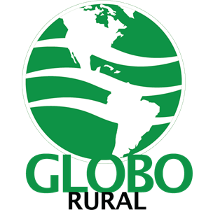 Globo Rural Logo Vector