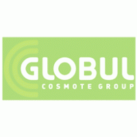Globul Cosmote Group Logo Vector