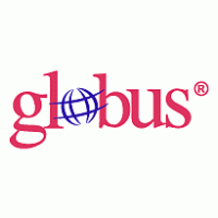 Globus Logo PNG Vector